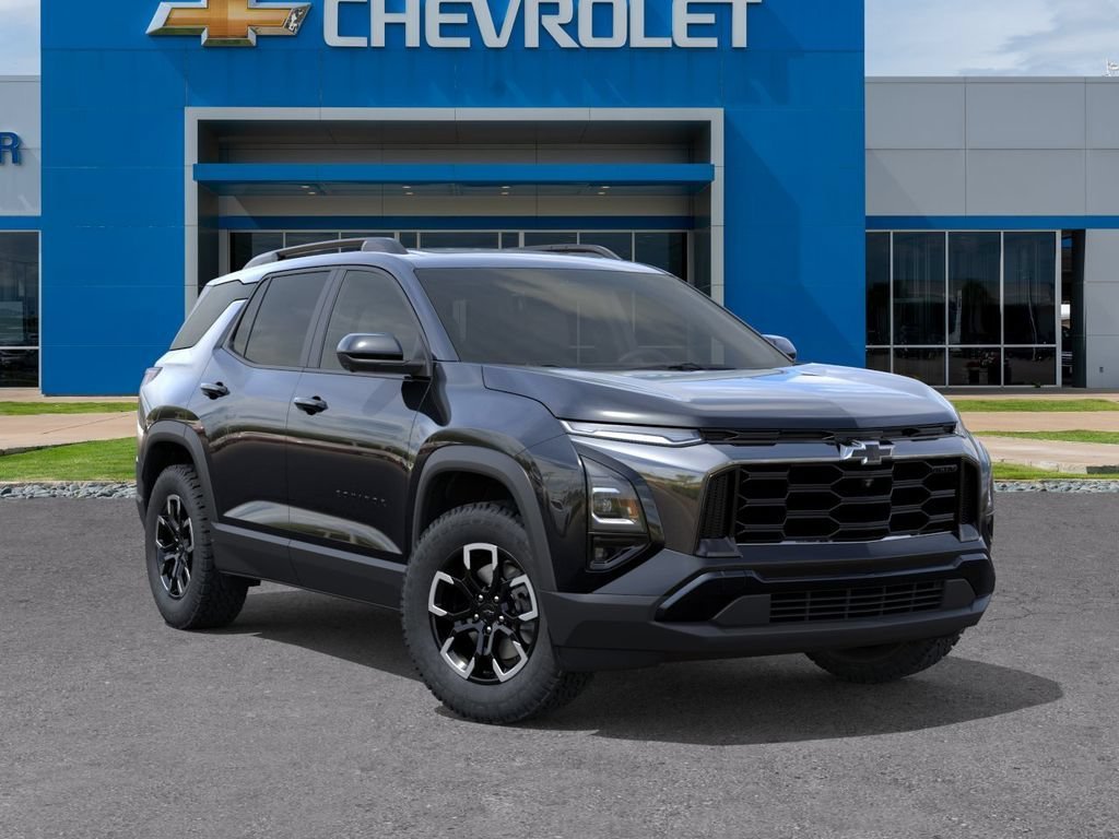 New 2027 Mosaic Black Metallic Chevrolet ACTIV image 7