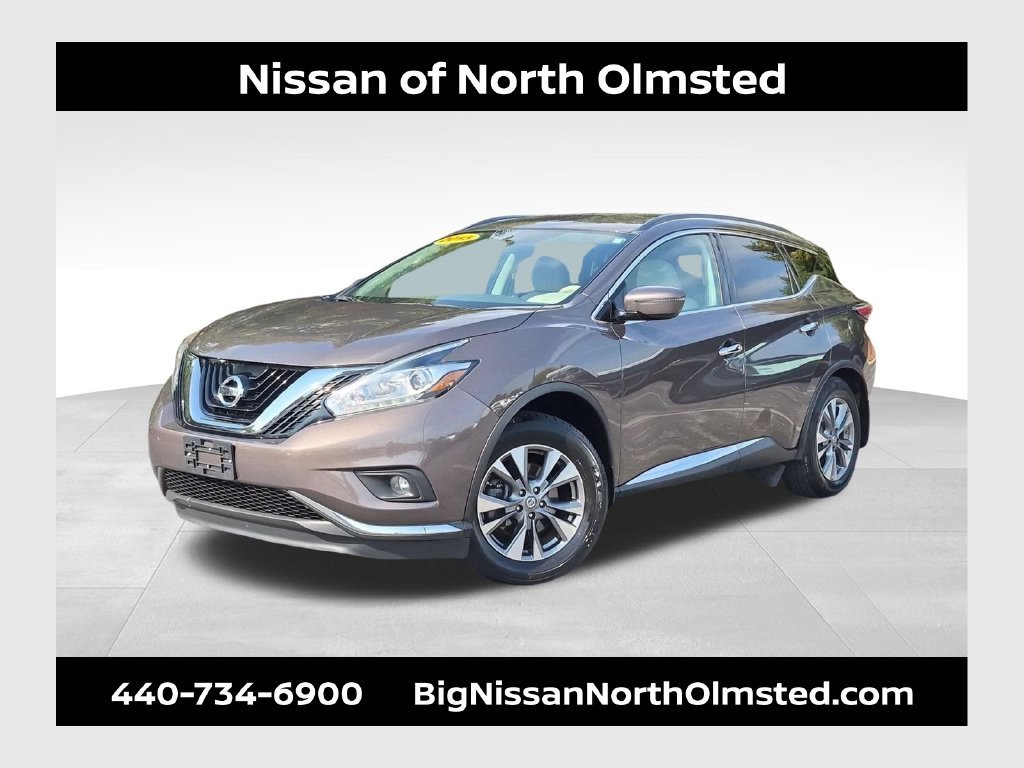 2015 Nissan Murano SV