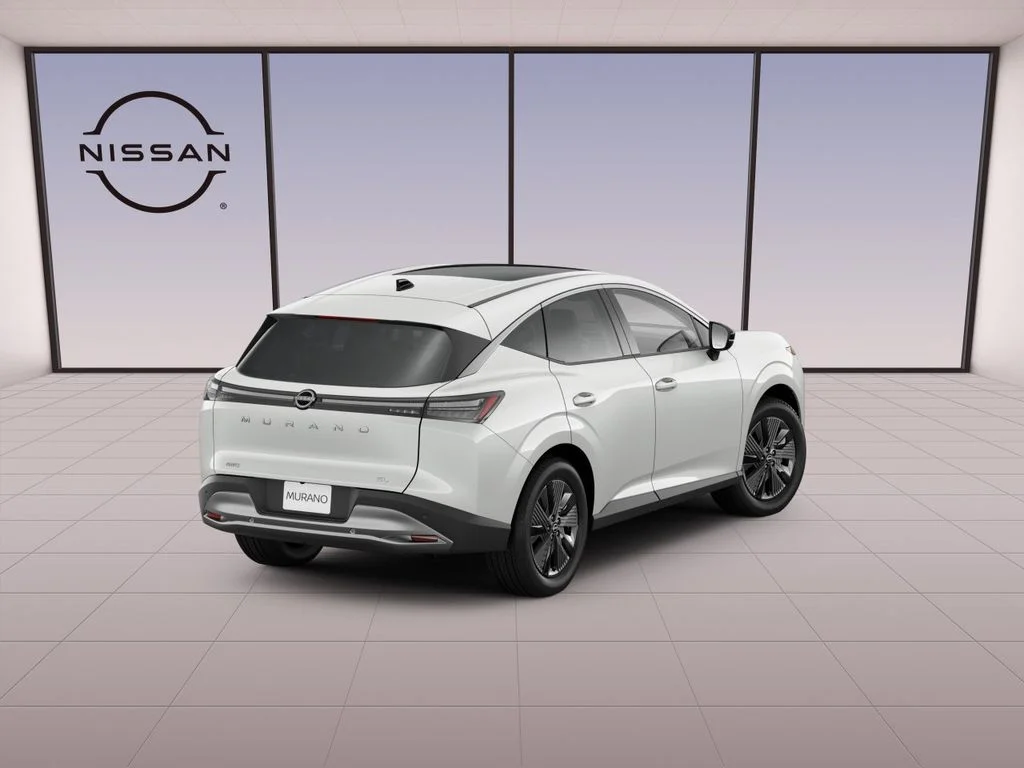 New 2026 Everest White Pearl TriCoat Nissan SL image 5