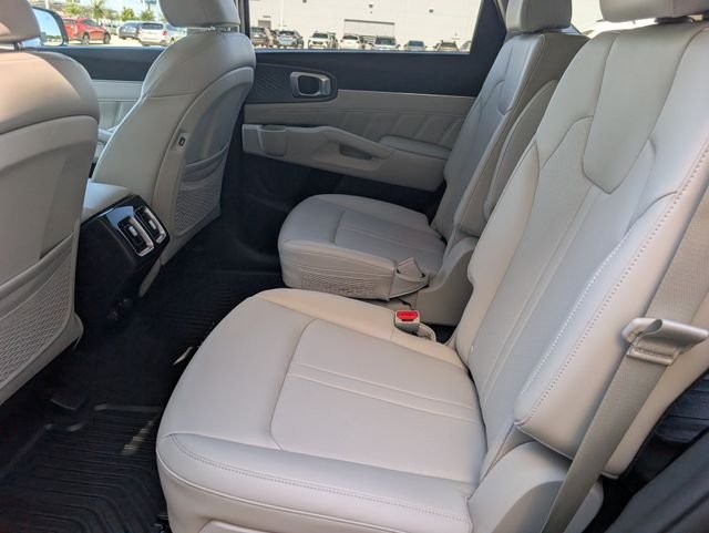 Used 2023 Blue Kia SX image 26