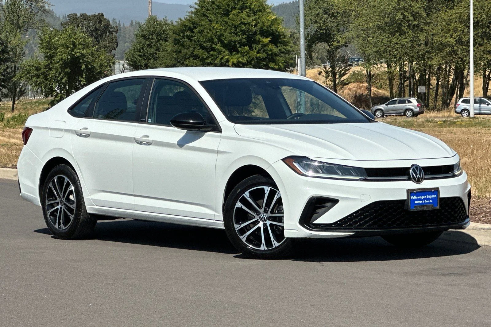 Certified Used 2025  Volkswagen 1.5T Sport image 1