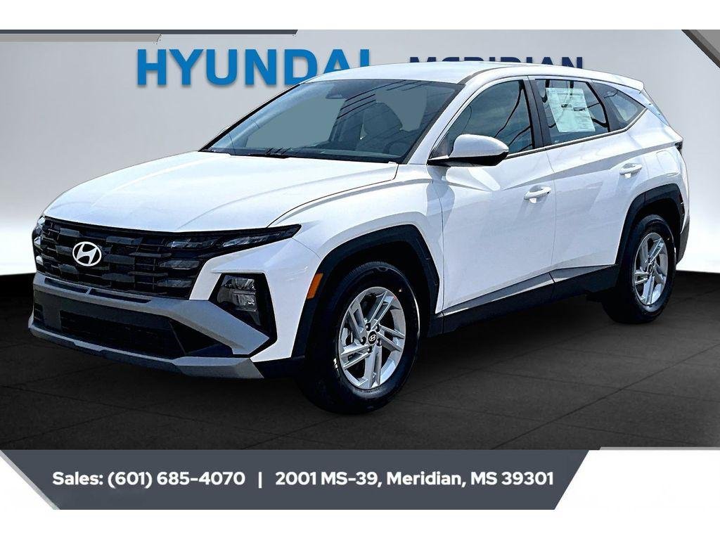 New 2026 Serenity White Pearl Hyundai SE FWD image 2