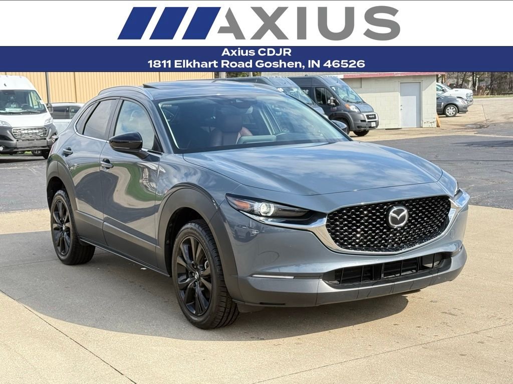 2023 Mazda CX-30 Carbon Edition