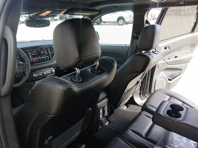 New 2026 Vapor Gray Exterior Paint Dodge GT image 16