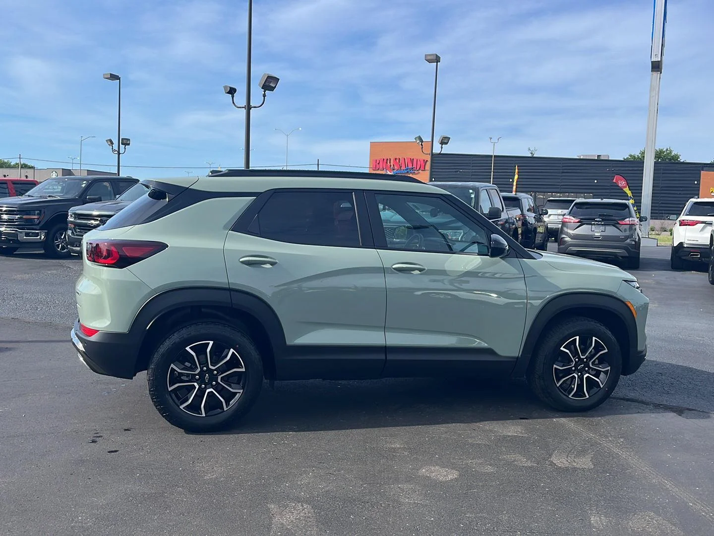 2026 Chevrolet Trailblazer Activ - Photo 6