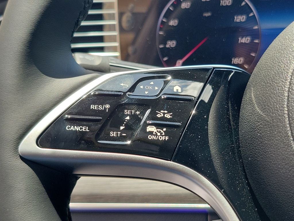 New 2026 Selenite Grey Metallic Mercedes-Benz GLE 450 image 26