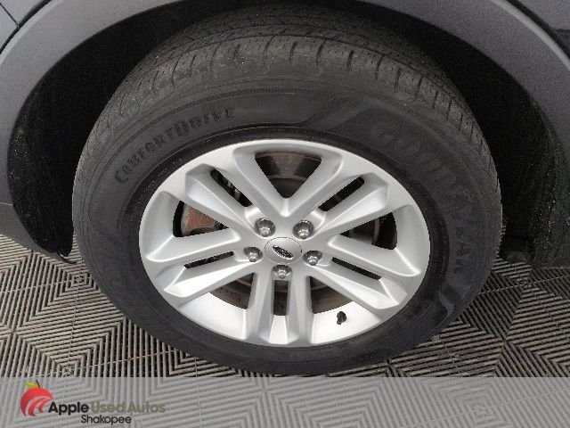 Used 2014 Black Ford XLT image 49
