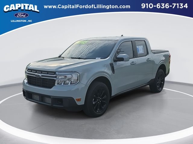 2022 Ford Maverick Lariat