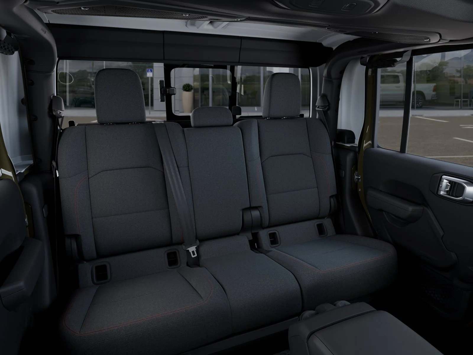 New 2026 41 Jeep Rubicon image 41
