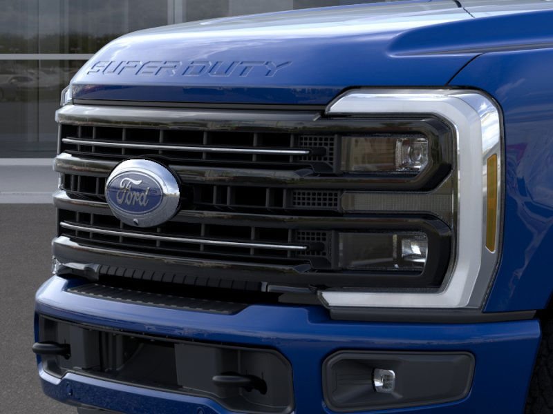 New 2026 Argon Blue Metallic Ford F-250® Platinum® image 43