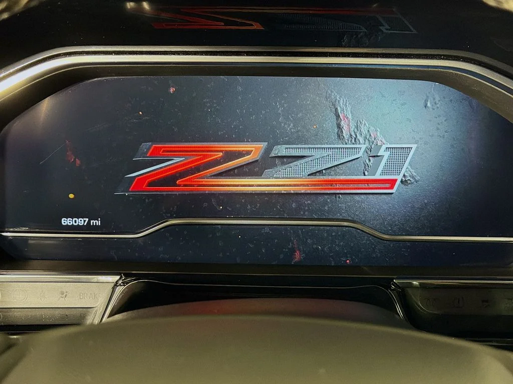 Used 2024 White Chevrolet LTZ image 14