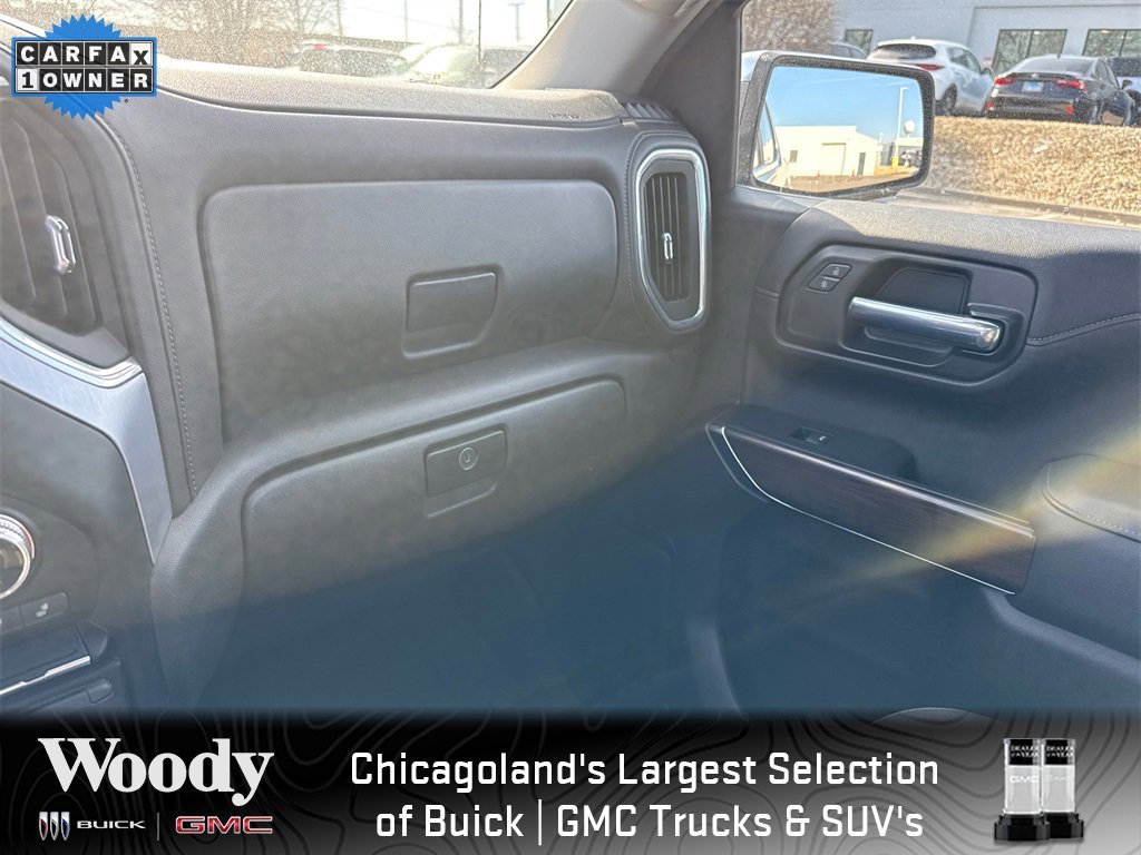 2021 GMC SIERRA - Image 26
