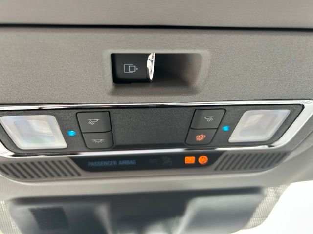 New 2026 Glacier Gray Metallic Tri-Coat Ford F-250® Lariat® image 39