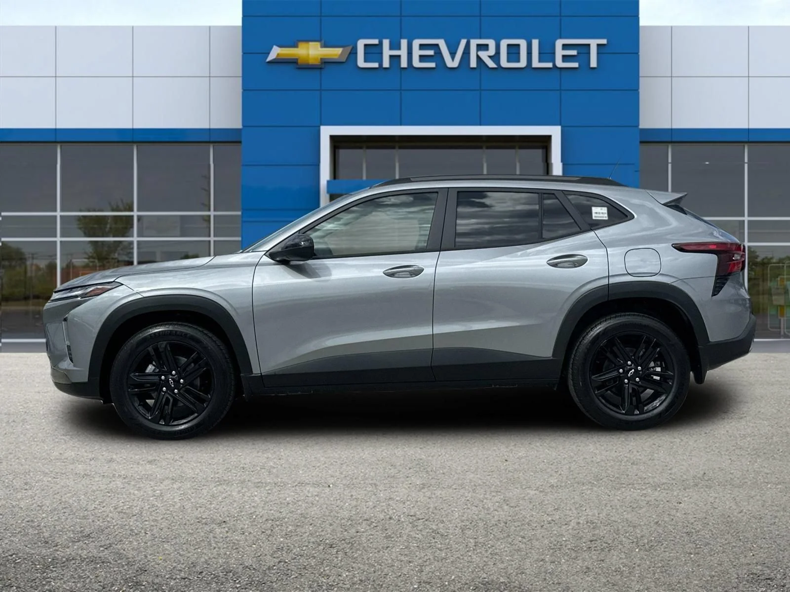 New 2026 Sterling Gray Metallic Chevrolet ACTIV image 7