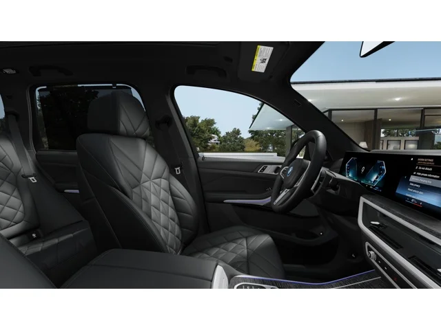 New 2026 Mineral White Metallic BMW xDrive50e image 9