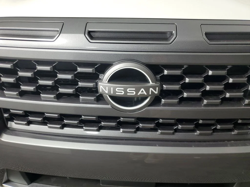 New 2026 White Nissan SV image 10
