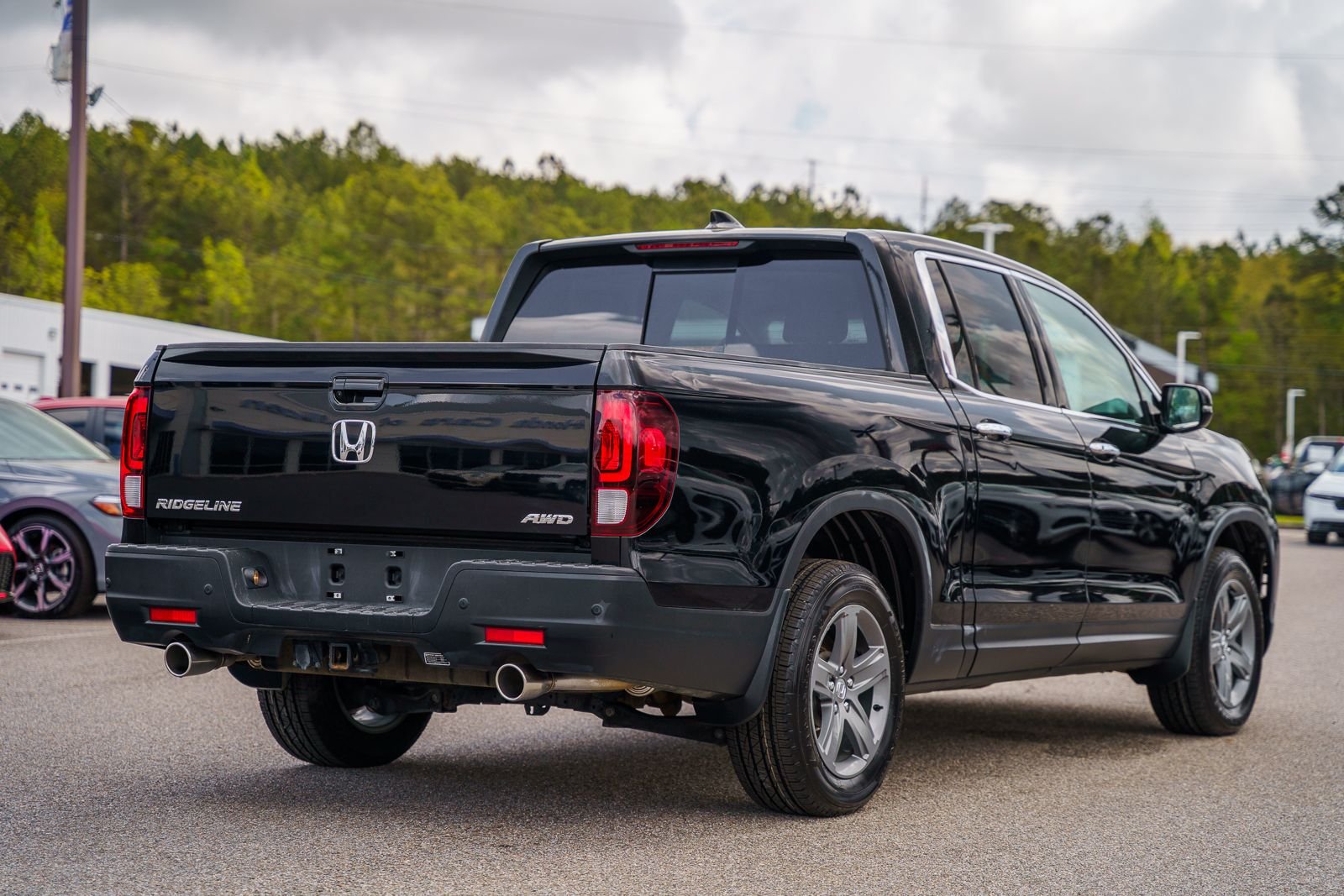2022 Honda Ridgeline RTL-E - Photo 7