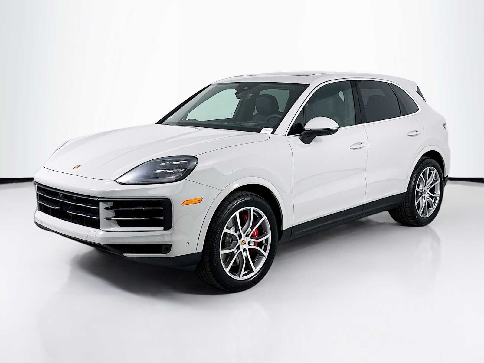2026 Porsche Cayenne S