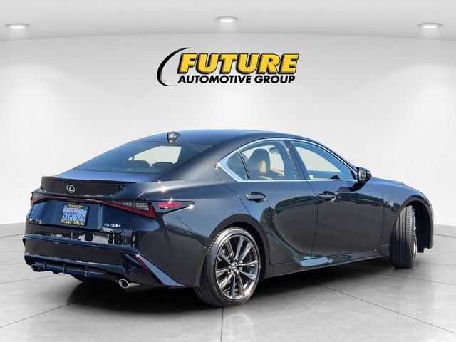 Used 2025 Black Lexus 300 image 4