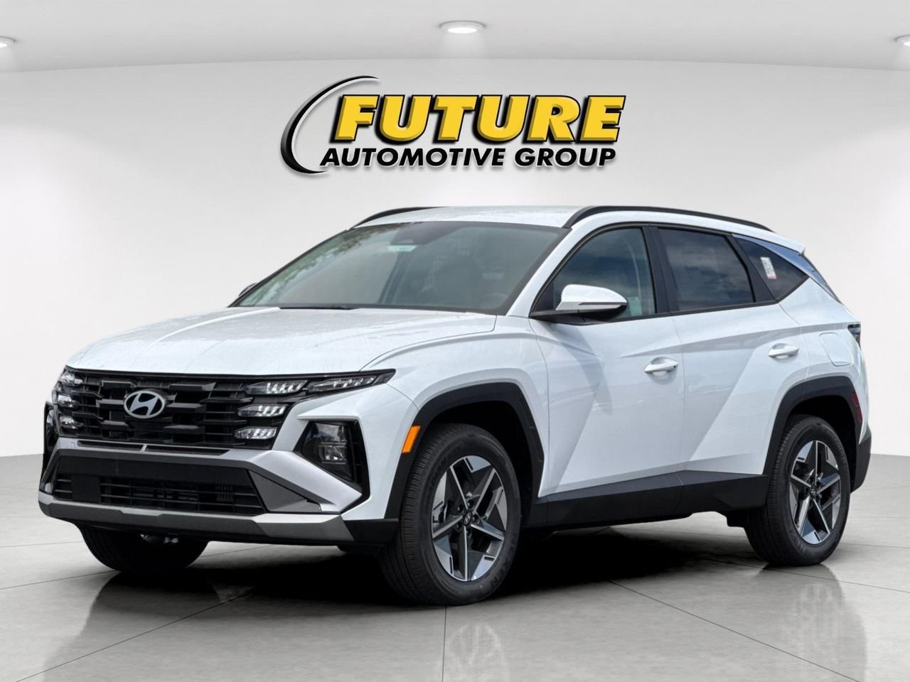 New 2026 White Hyundai SEL Convenience image 7