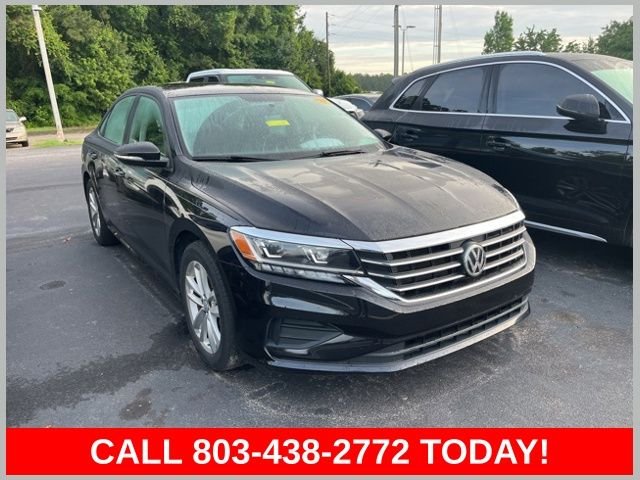 2021 Volkswagen Passat 2.0T S Auto's photo