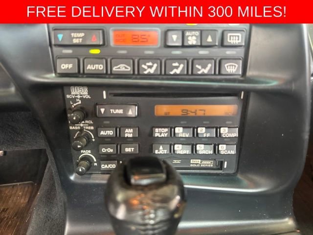 Used 1995 Black Chevrolet 2DR CPE image 14