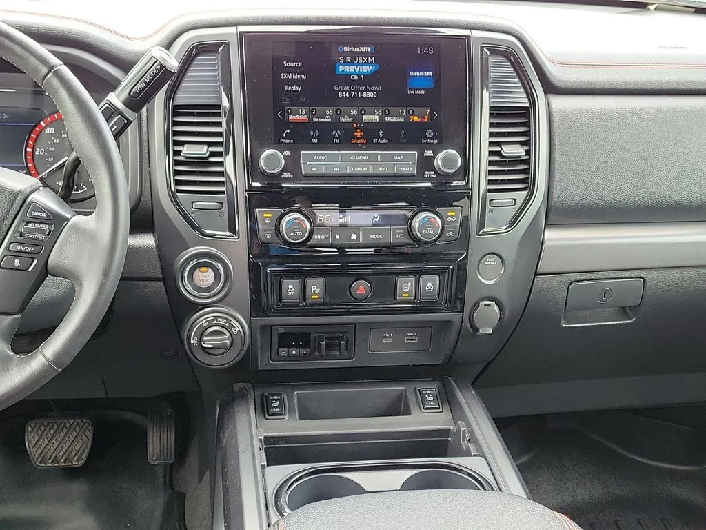 2021 Nissan Titan PRO-4X - Photo 22