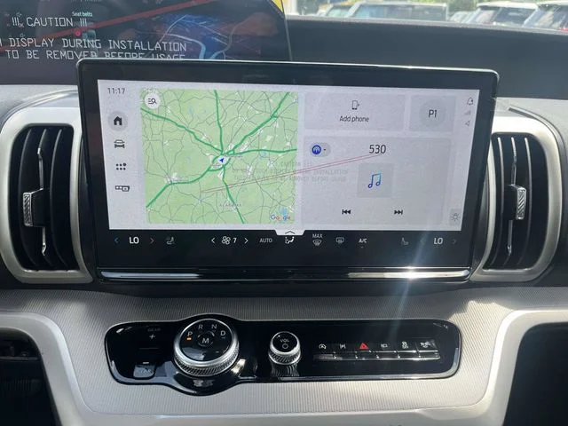 New 2026 Silver Ford Active image 19