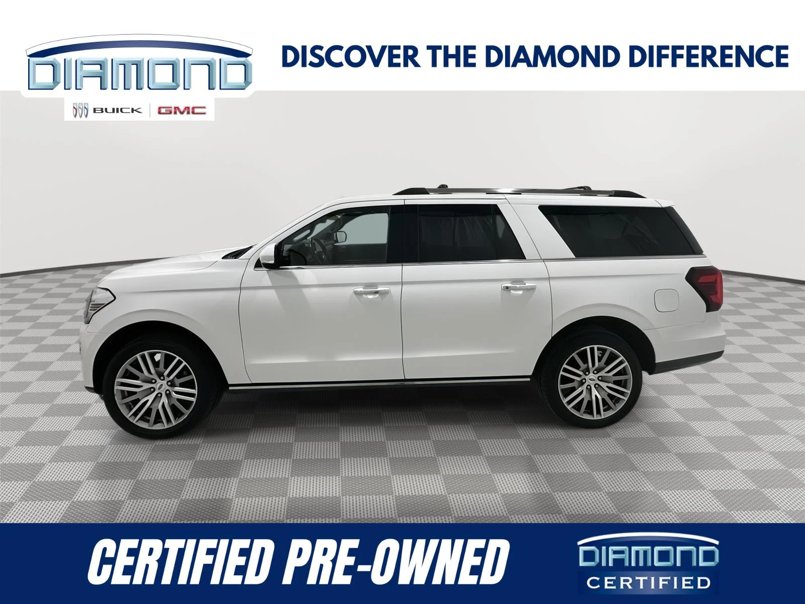 Used 2024 Oxford White Ford Limited image 1