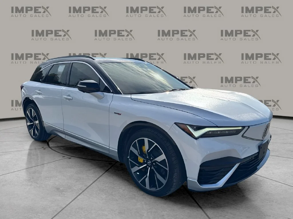Used 2024 White Acura Type S image 7