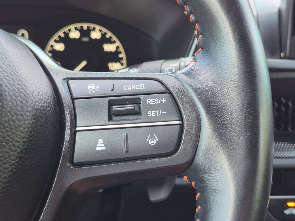 Used 2025 Black Honda Sport image 29