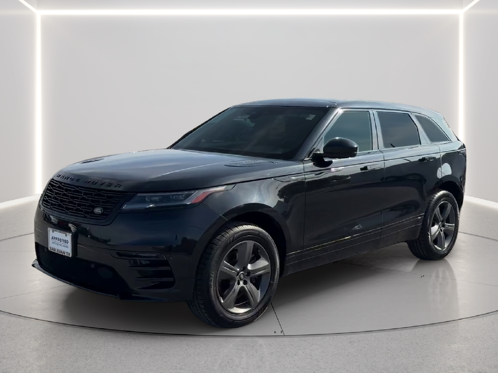 2025 Land Rover Range Rover Velar