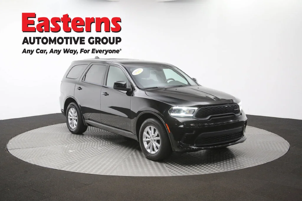 Used 2025 Black Dodge GT image 49