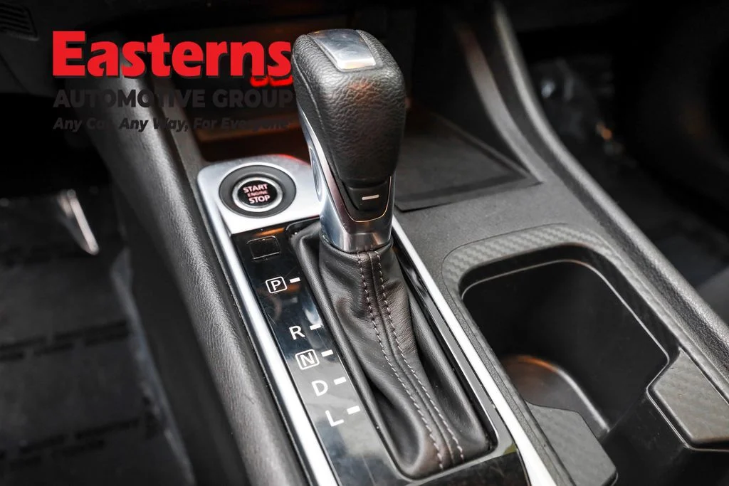 Used 2023 Gray Nissan SV image 13