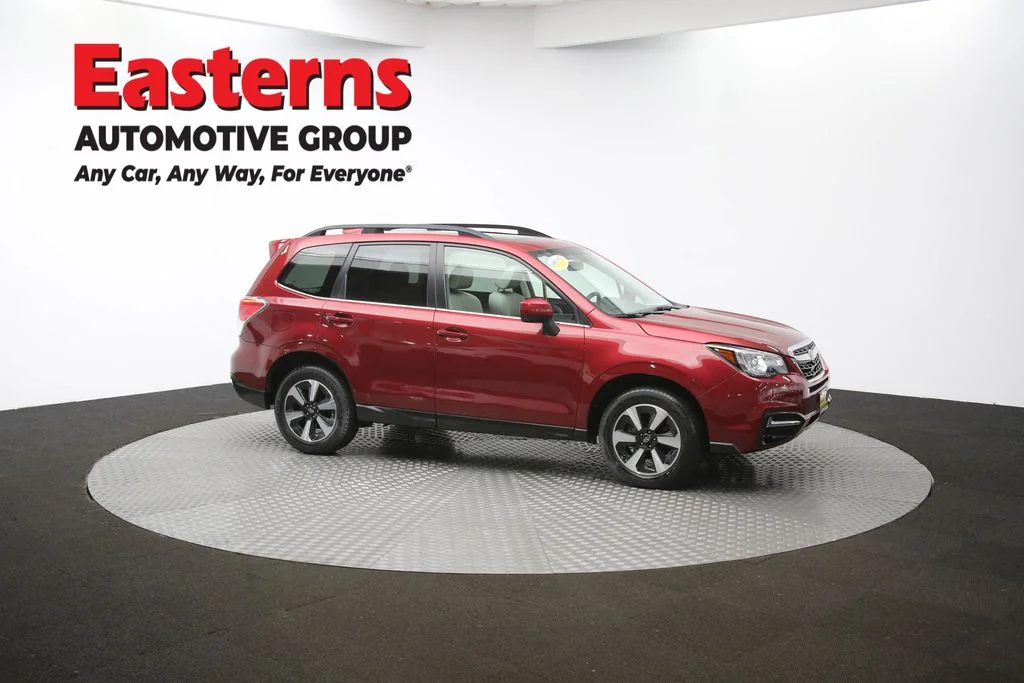 Used 2018 Red Subaru 2.5i Limited image 45