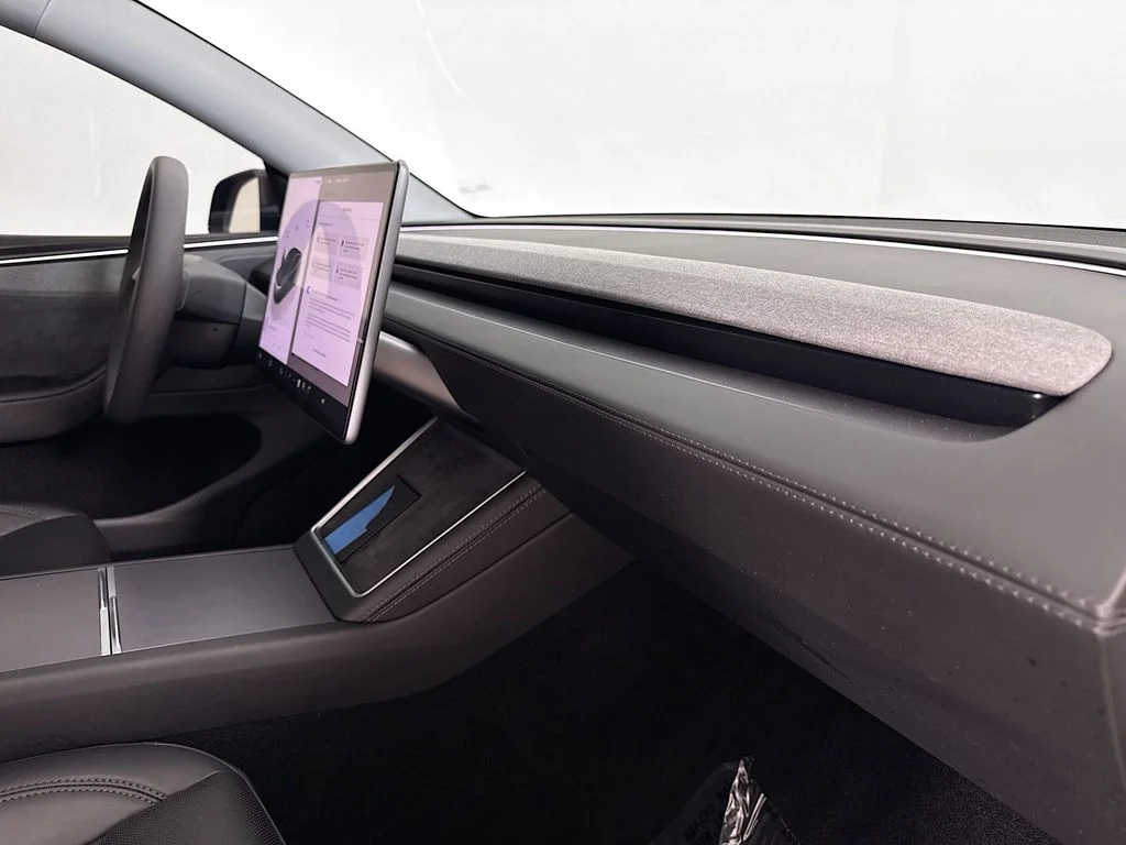Used 2026 Gray Tesla Long Range image 25