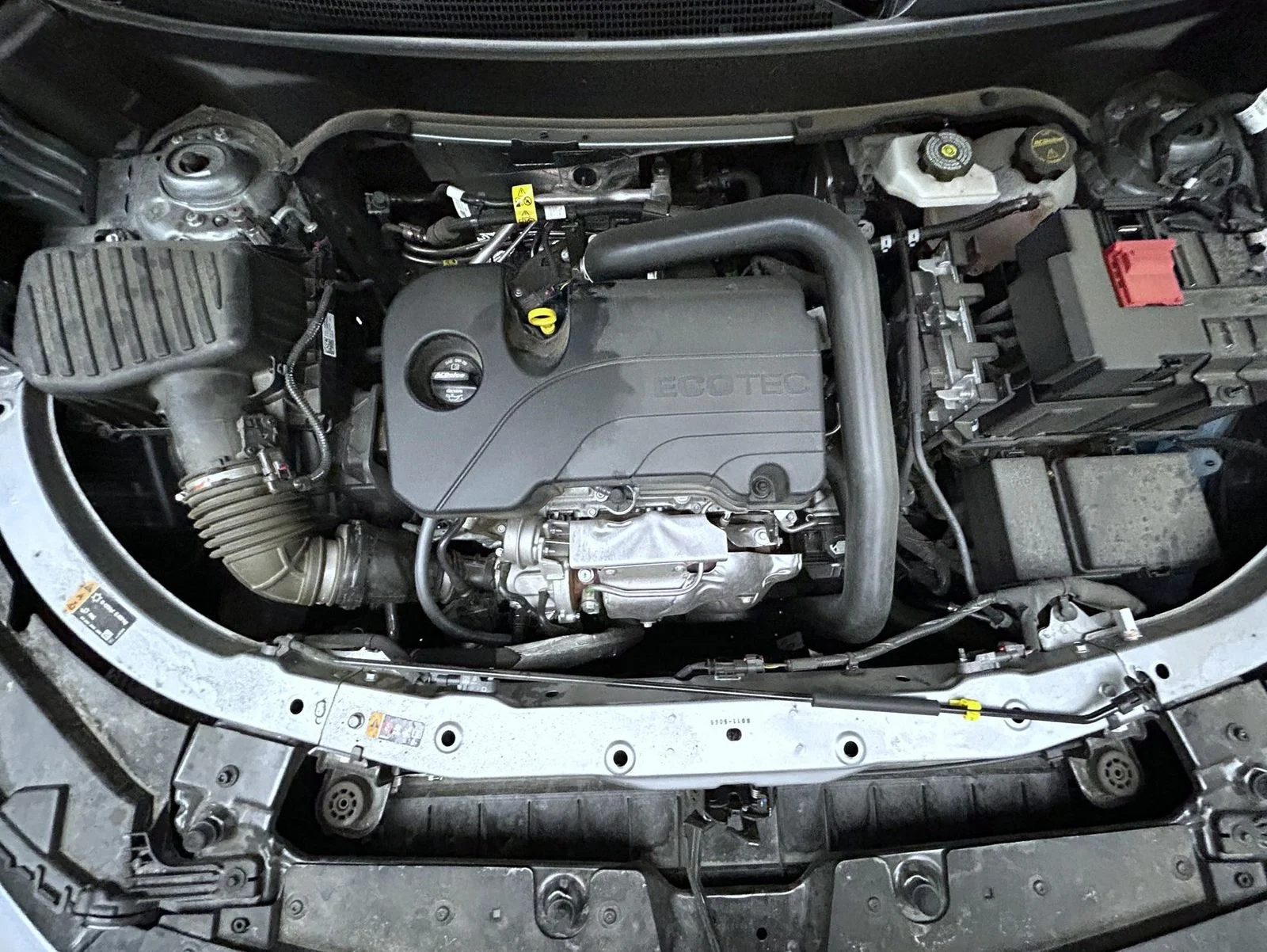 Used 2025 Gray Chevrolet LT image 24