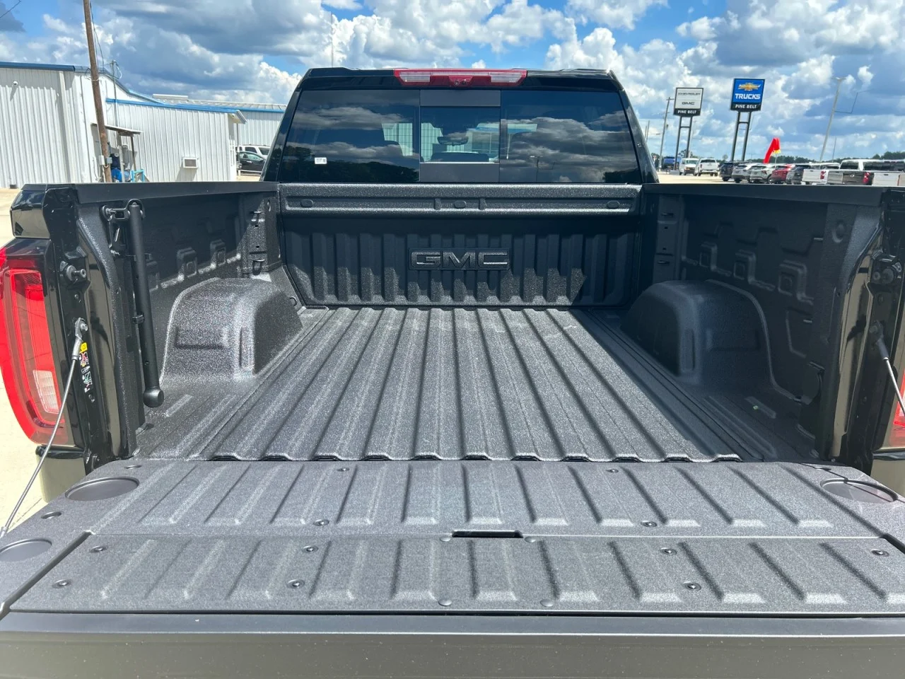 New 2026 Onyx Black GMC Denali image 7