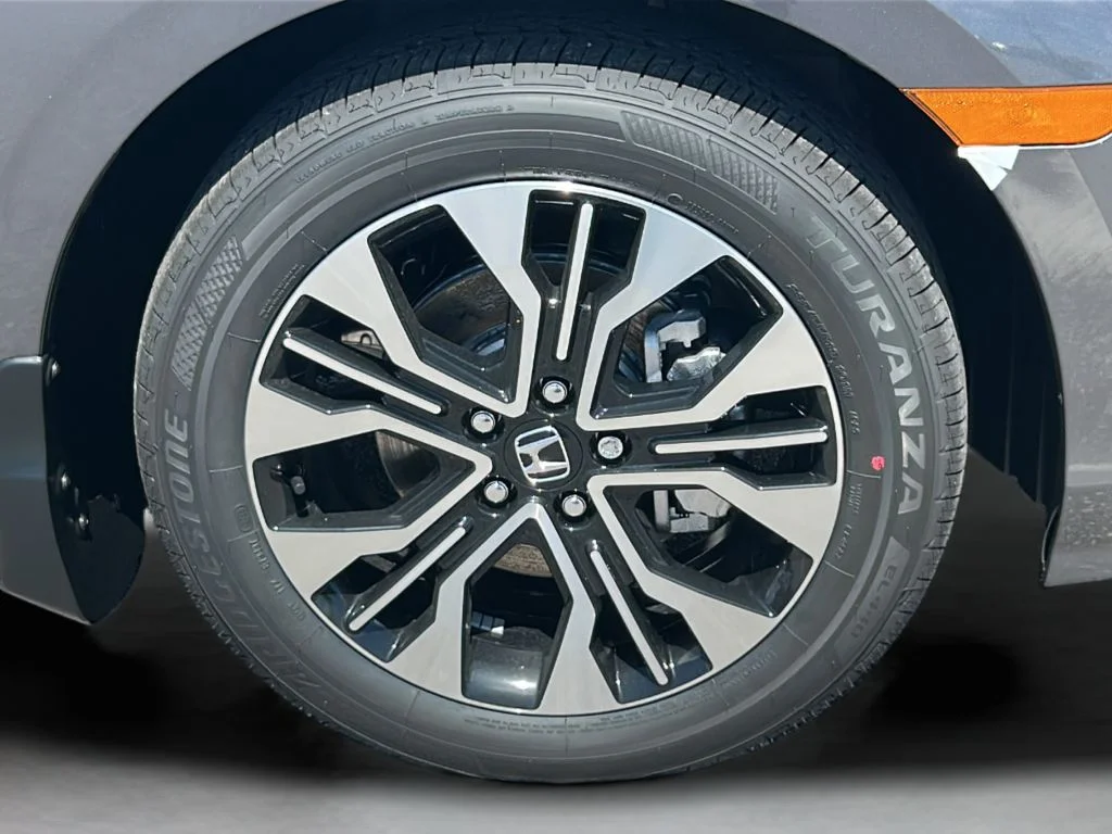 New 2026 Modern Steel Metallic Honda Elite image 10