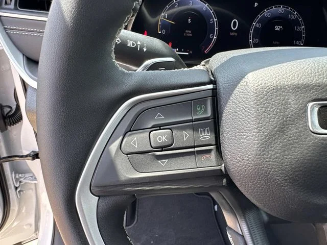New 2026 White Jeep Laredo X image 23