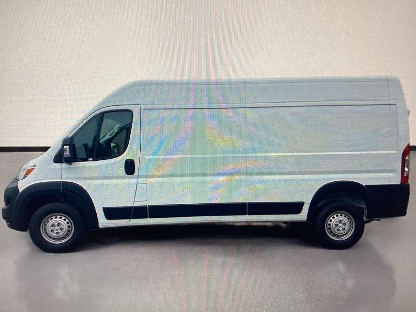Used 2026 Bright White Clearcoat Ram Tradesman image 11