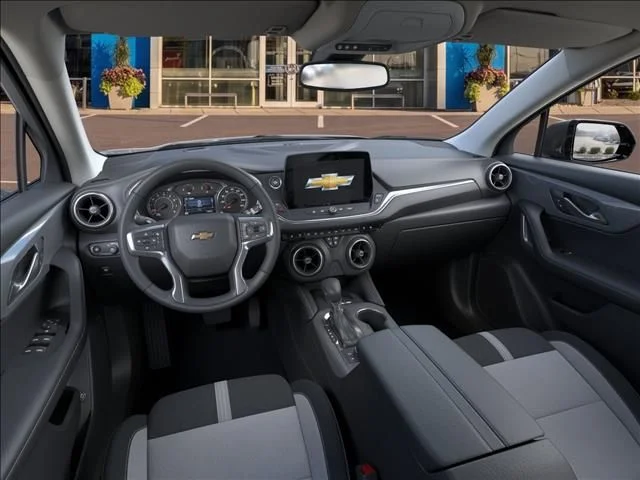 New 2026 Gray Chevrolet LT image 15