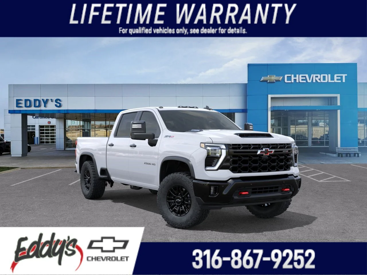 2026 Chevrolet Silverado 2500 HD