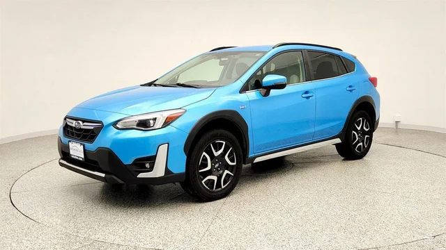2022 Subaru Crosstrek Hybrid CVT