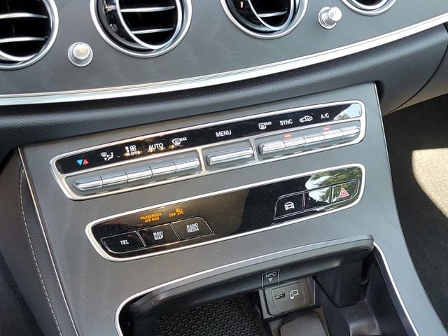 Certified Used 2023 Black Mercedes-Benz E 350 image 23