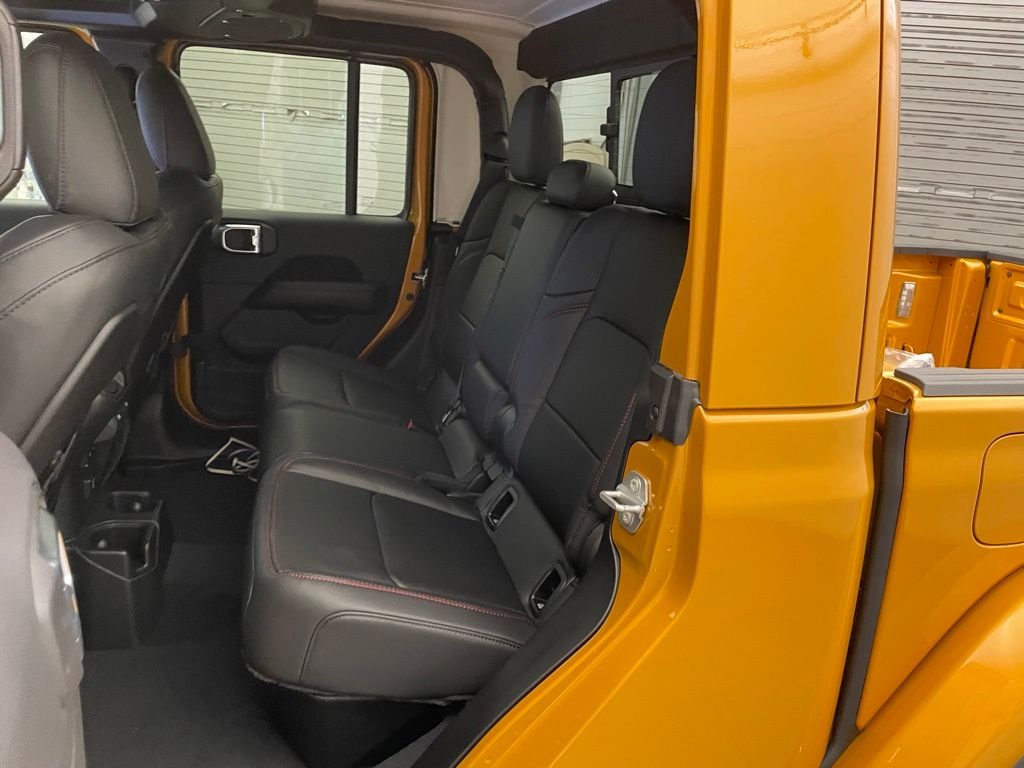 New 2026 Goldilocks Jeep Rubicon image 16