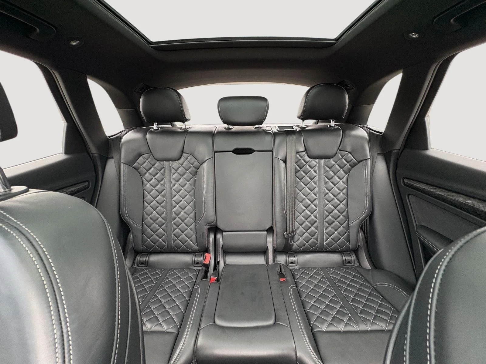Used 2023 District Green Metallic Audi Premium Plus image 19