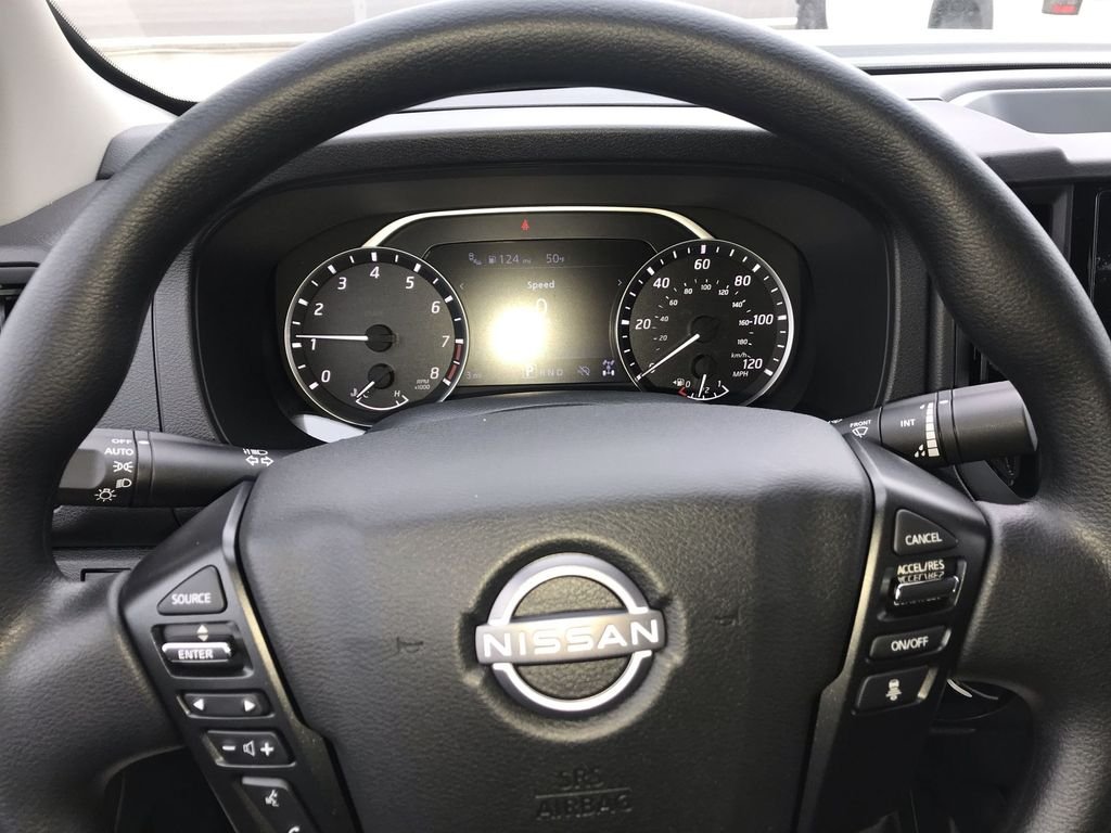 New 2026 Black Nissan S image 14