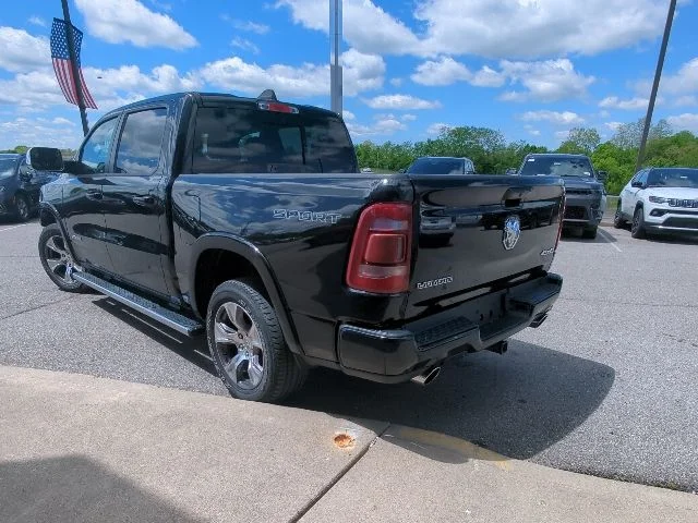 2020 RAM Ram 1500 Pickup Laramie - Photo 37
