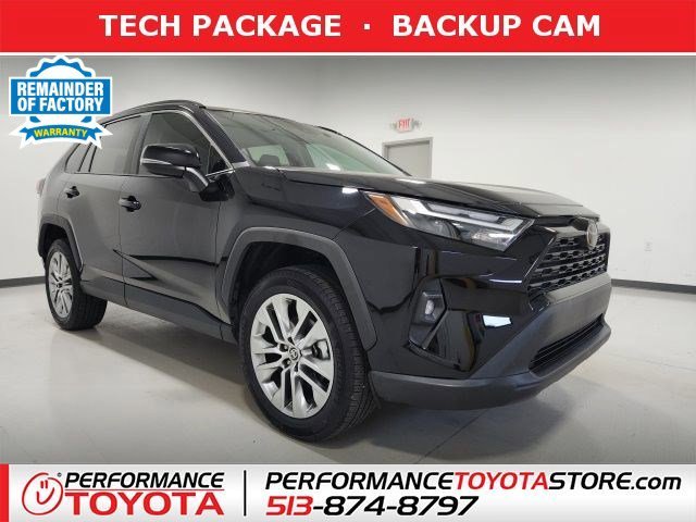 2024 Toyota RAV4